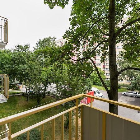 Mokotow Orzycka Beige Studio ワルシャワ エクステリア 写真