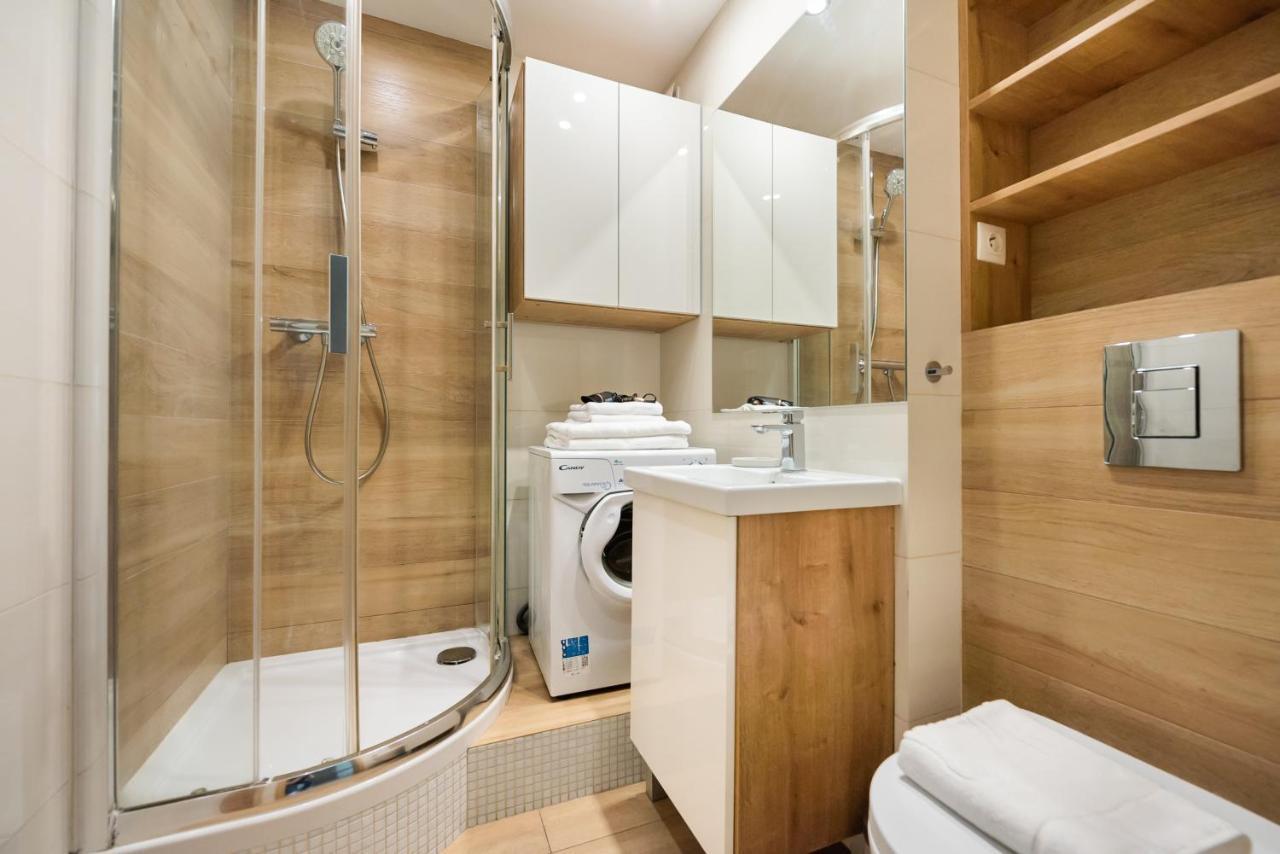 Mokotow Orzycka Beige Studio ワルシャワ エクステリア 写真